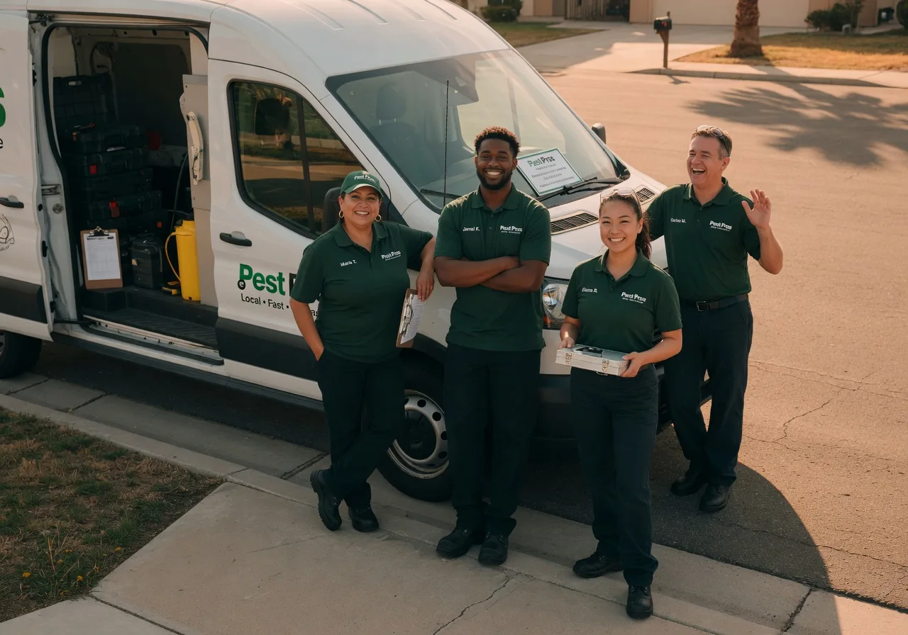 Pest Control company in Hoytville, OH