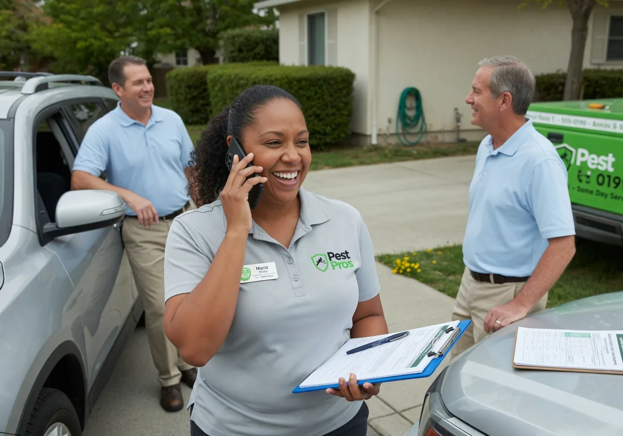 Pest Control Hoytville, OH FAQs